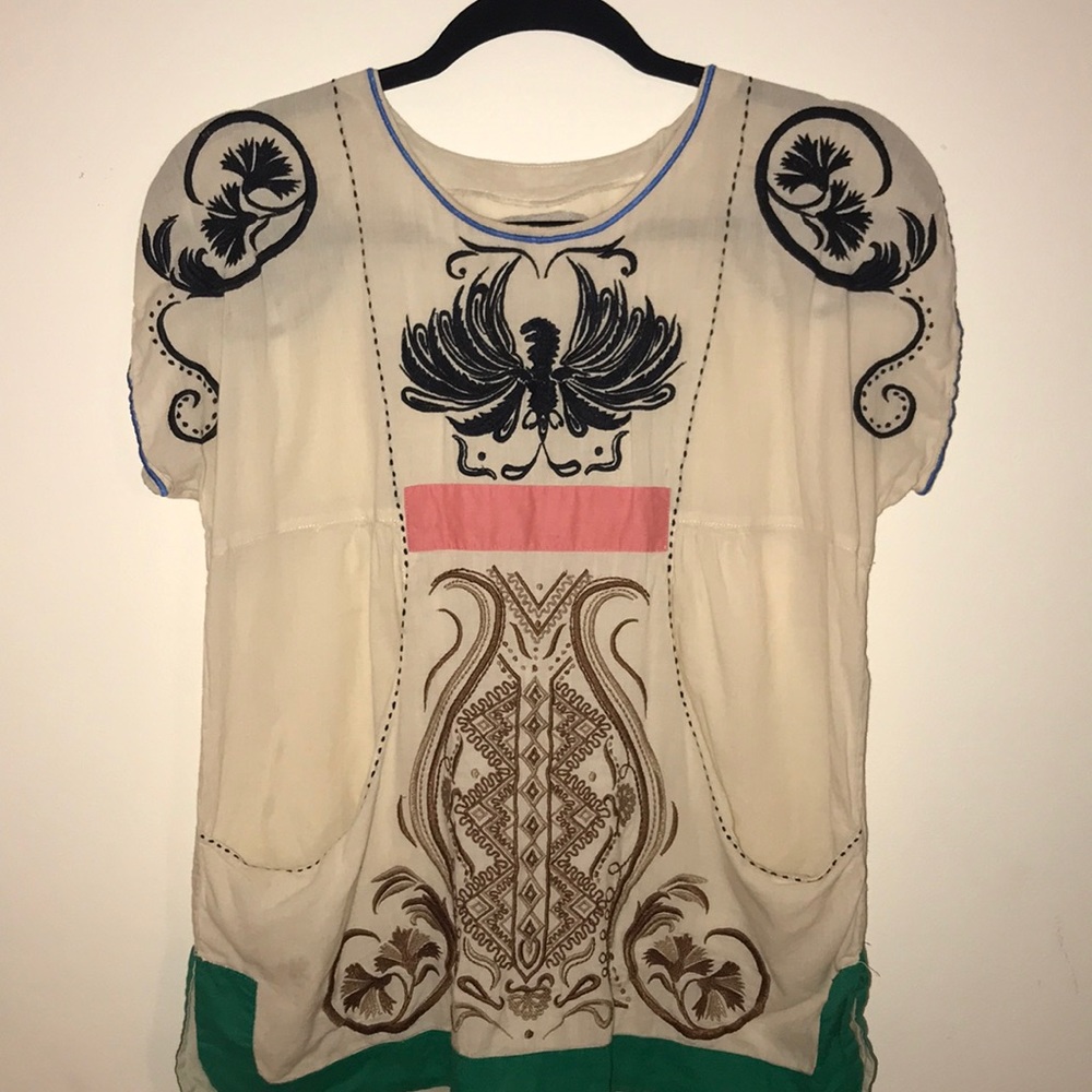 Anthropologie Top